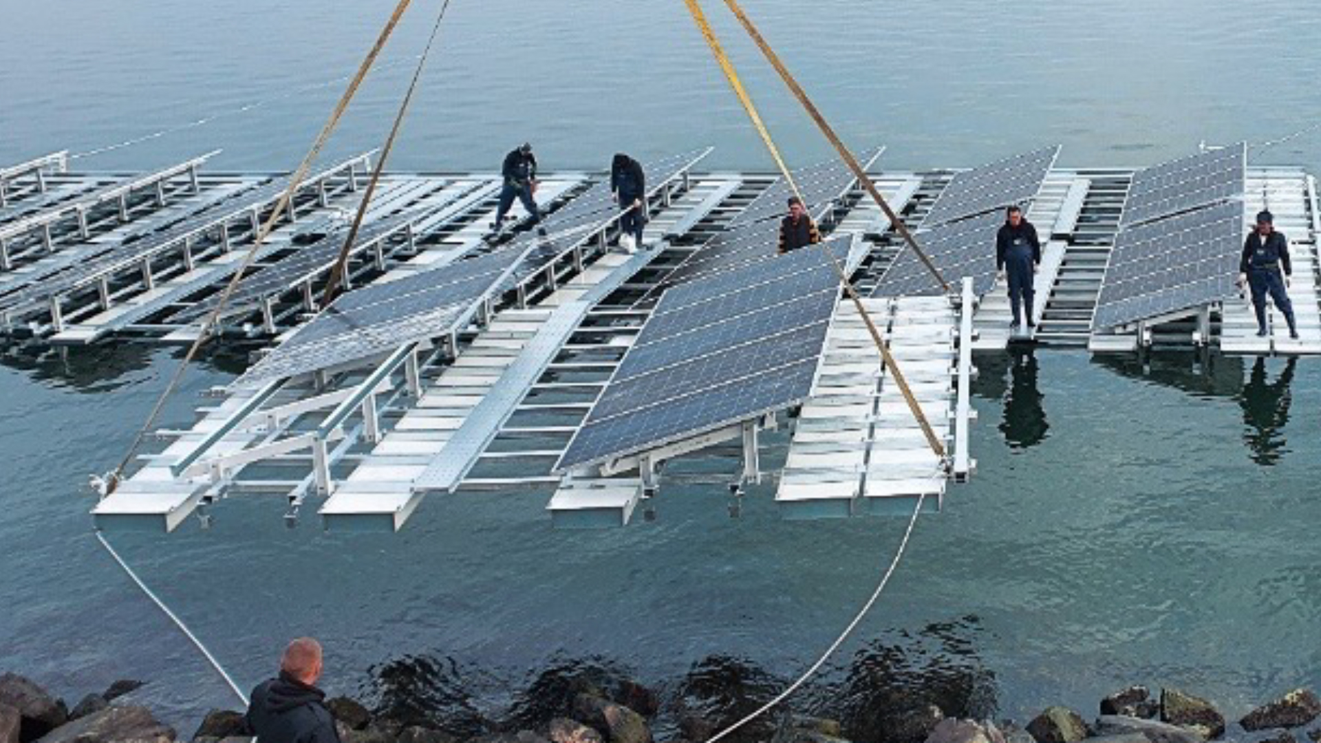 Floating Solar 이미지 2